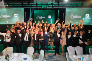 West Midlands winners – Jackson Family Funeral Directors wins at the Lloyds Bank British Business Excellence Awards 2022